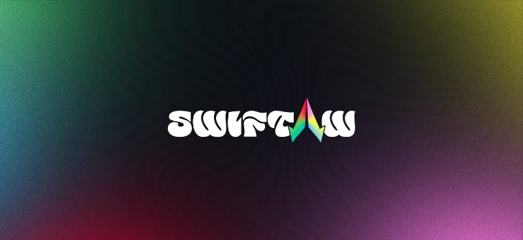 The wordmark banner