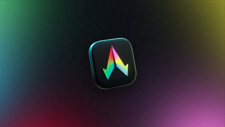 The app icon banner
